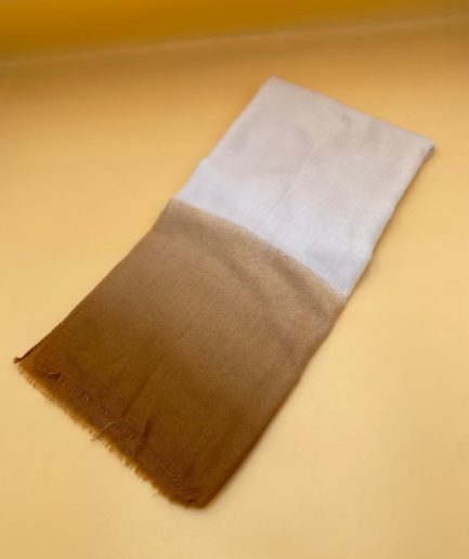 Soft Cotton Shaded Scarf
